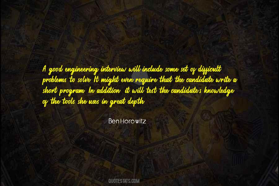 In Addition Quotes #1330737