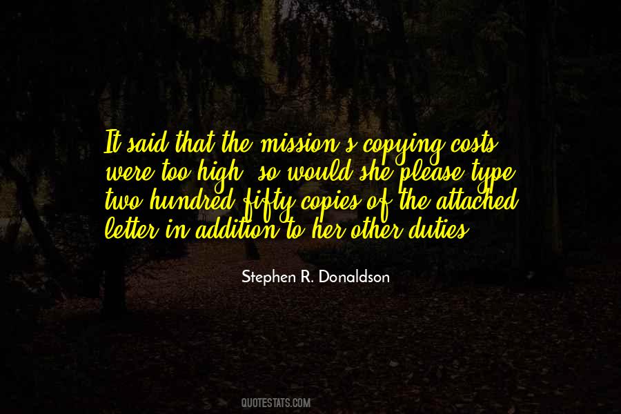 In Addition Quotes #1434063
