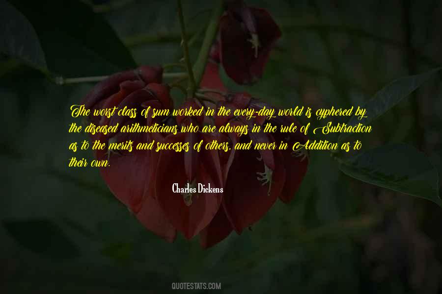 In Addition Quotes #967845