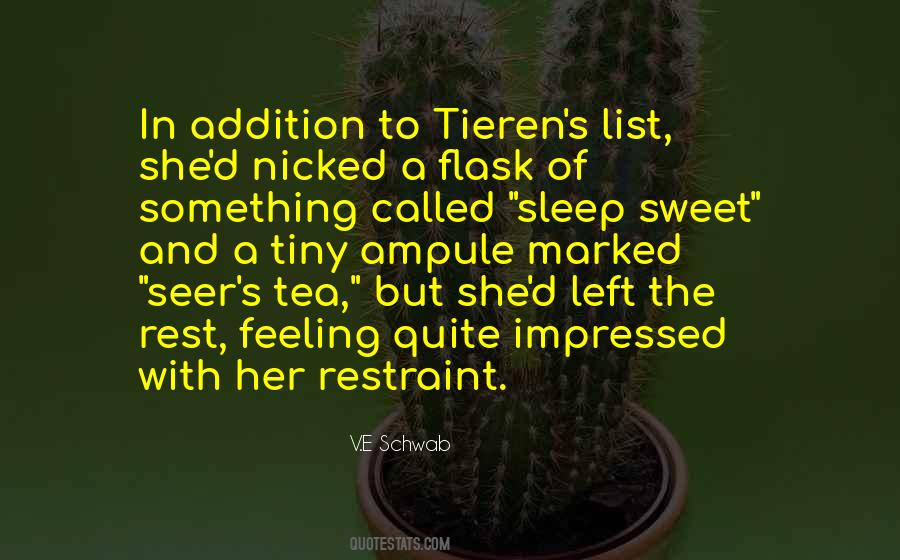In Addition Quotes #986019