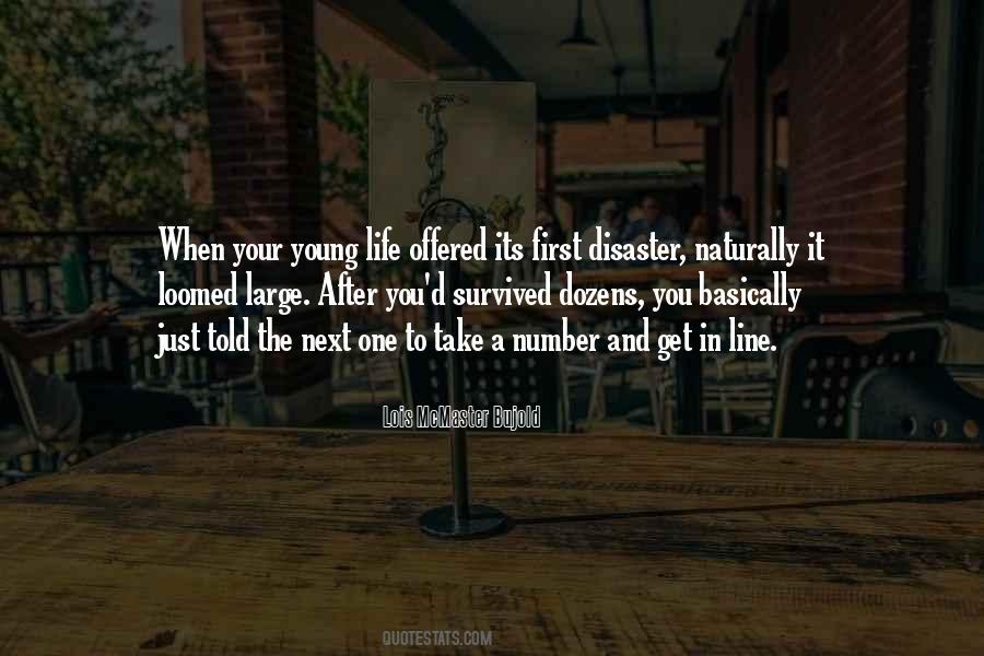 Your Young Quotes #1791129