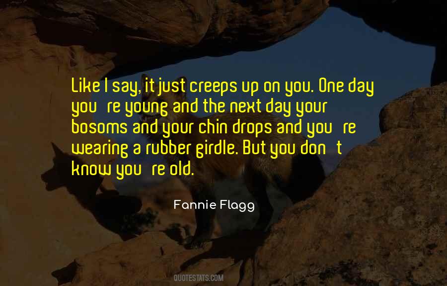 Your Young Quotes #212116