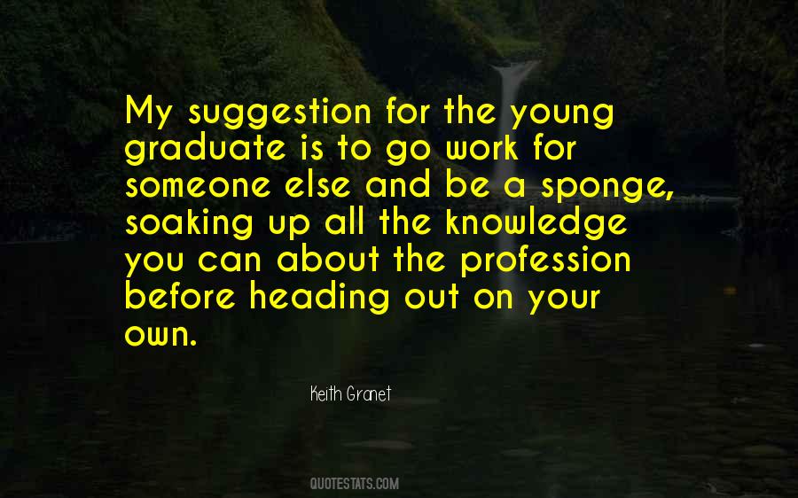 Your Young Quotes #224430