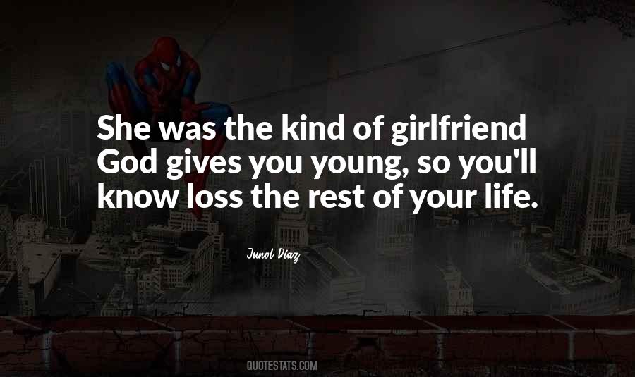 Your Young Quotes #523283