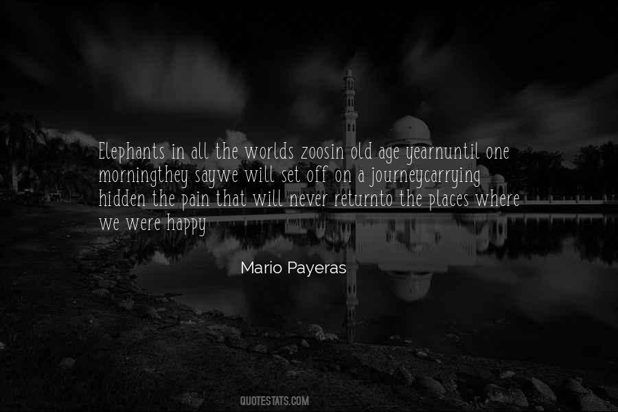 Age Journey Quotes #1454362