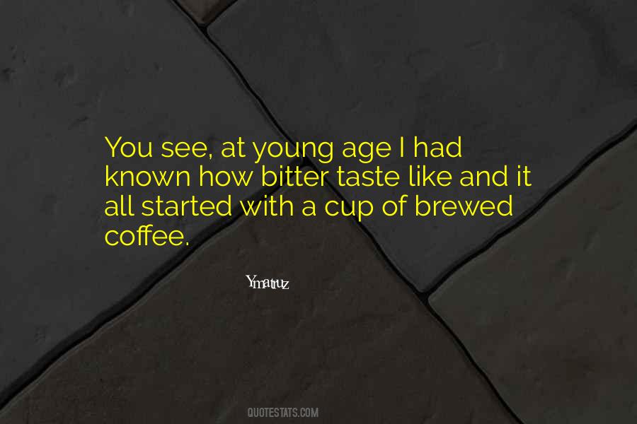 Age Journey Quotes #1813499