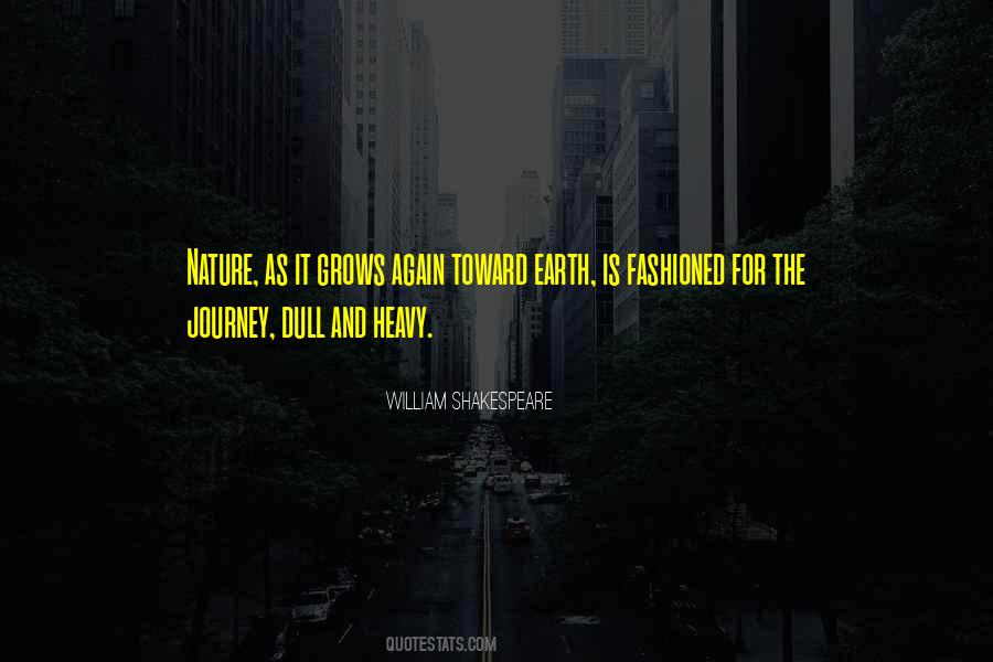 Age Journey Quotes #502413