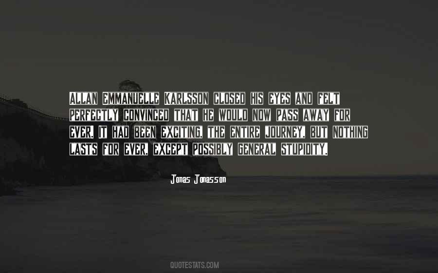 Age Journey Quotes #547356