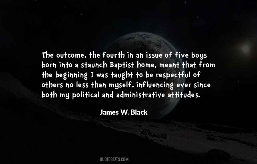 Be Respectful To Others Quotes #1769499