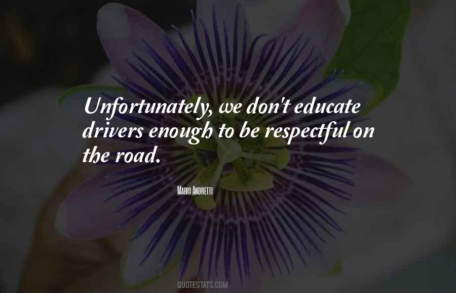 Be Respectful To Others Quotes #588411