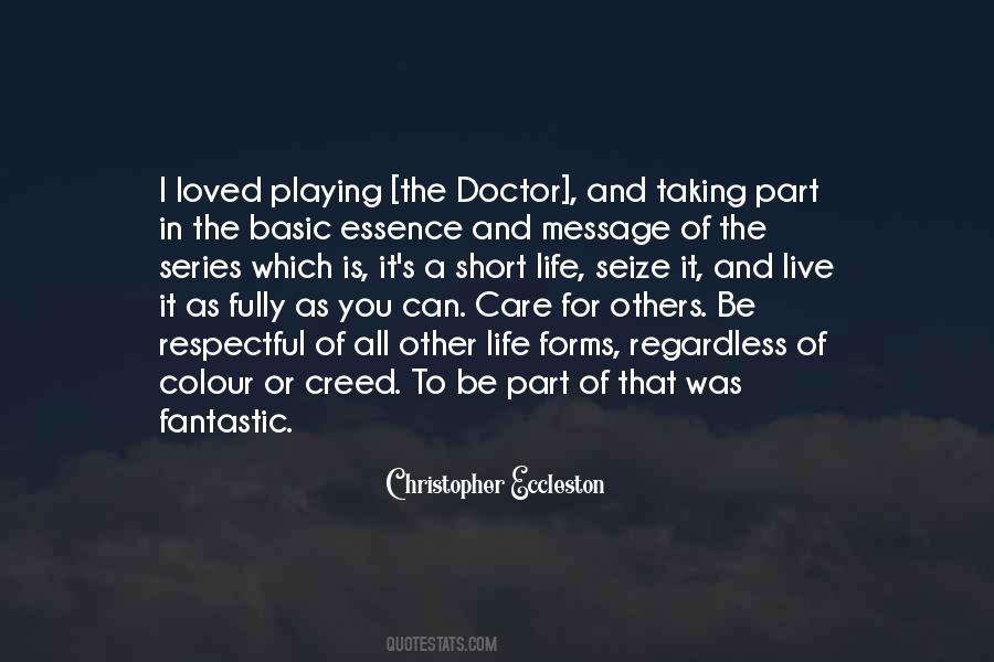 Be Respectful To Others Quotes #960533