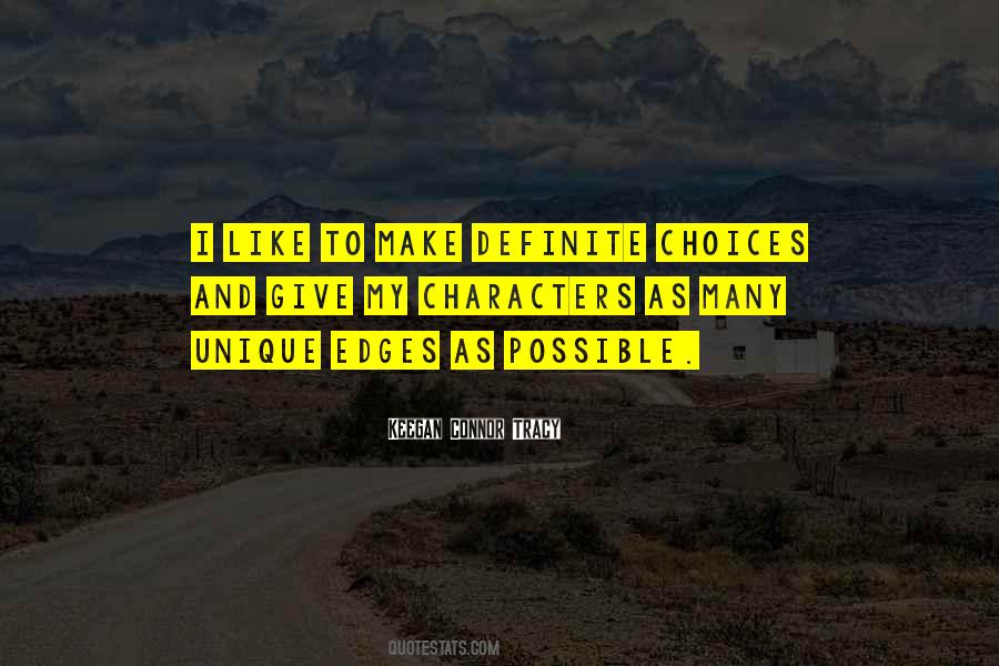 I Like My Choices Quotes #708343