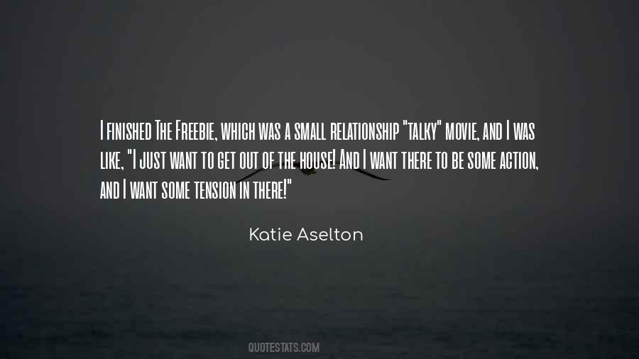 Small Relationship Quotes #474328