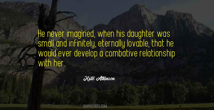 Small Relationship Quotes #792001