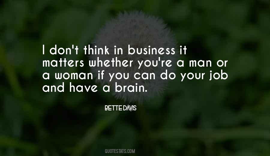 Fifth Business Woman Quotes #1131642