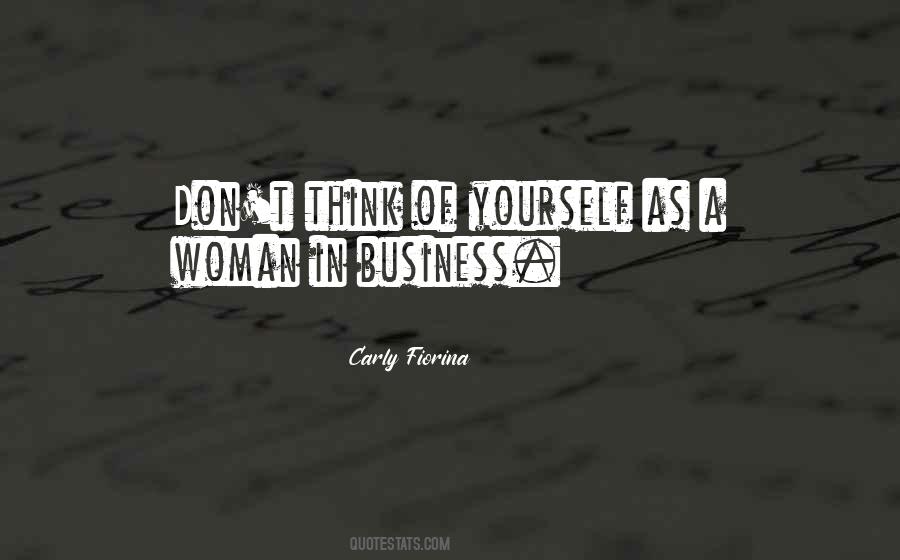 Fifth Business Woman Quotes #1196672