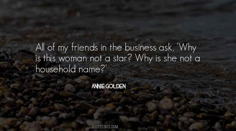 Fifth Business Woman Quotes #687824