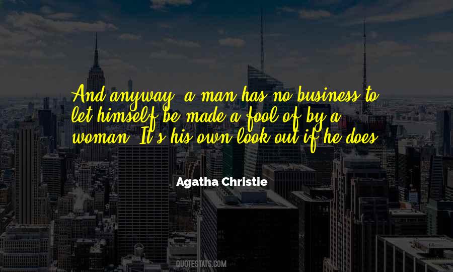 Fifth Business Woman Quotes #754847
