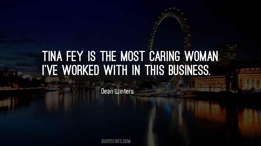 Fifth Business Woman Quotes #96218