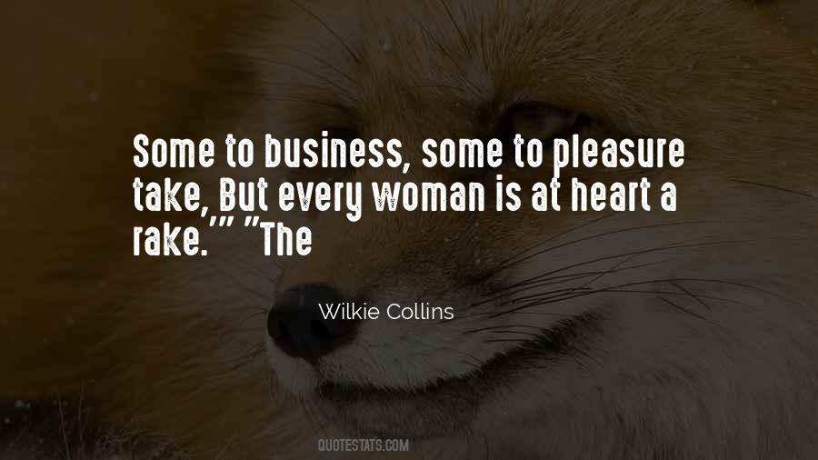 Fifth Business Woman Quotes #966304