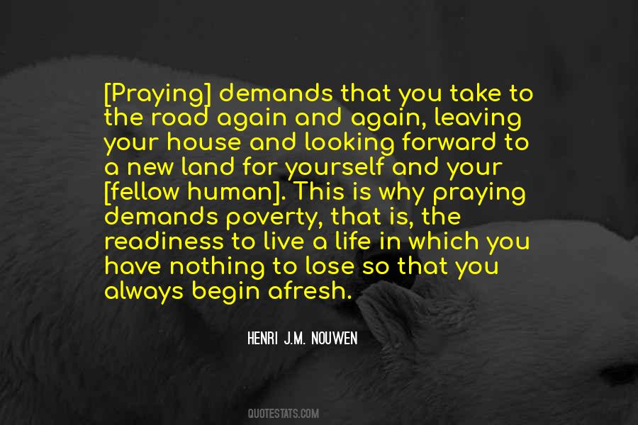 Forward Always Forward Quotes #1432420
