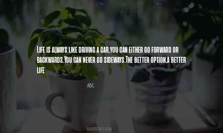 Forward Always Forward Quotes #736449