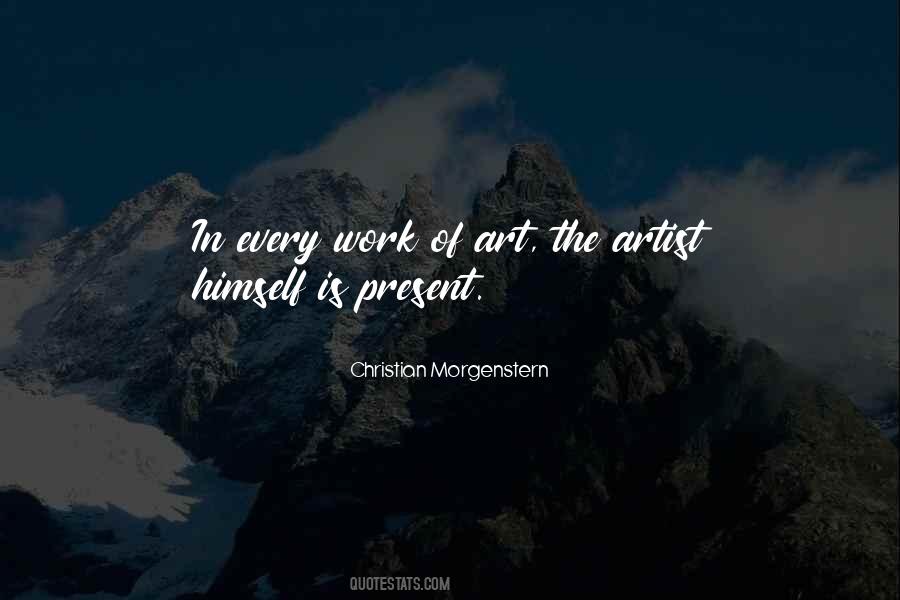 Works Of Art In Quotes #190526