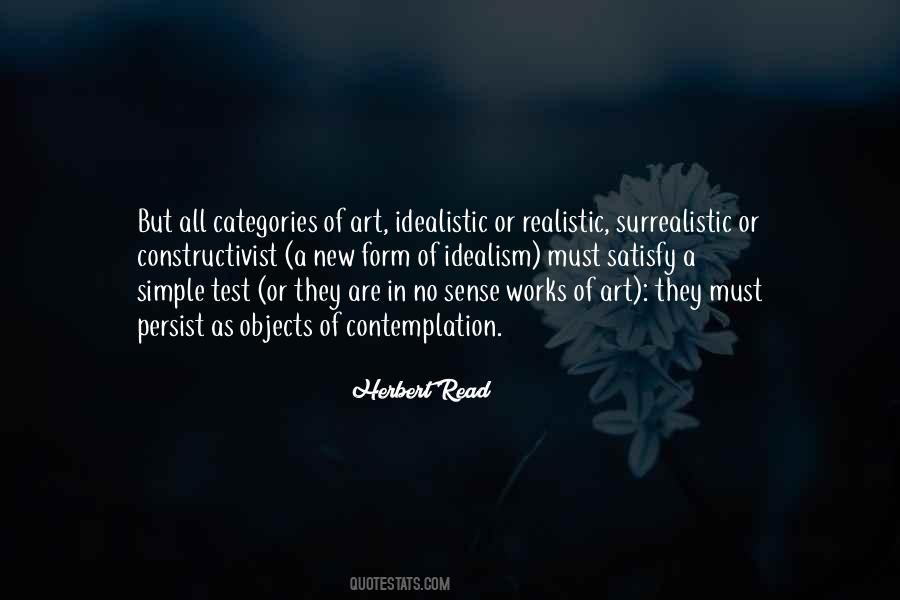 Works Of Art In Quotes #229326