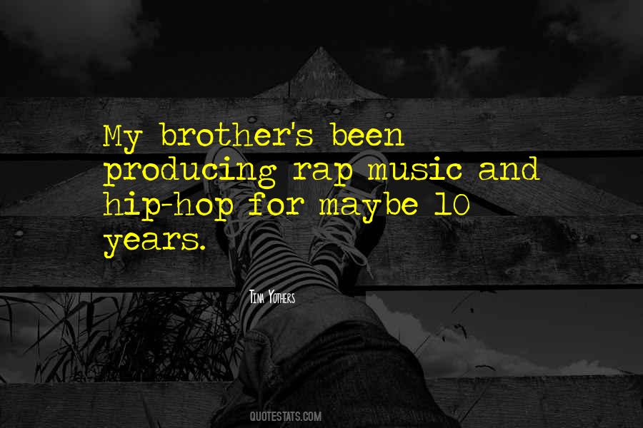 Rap Hip Hop Quotes #123700
