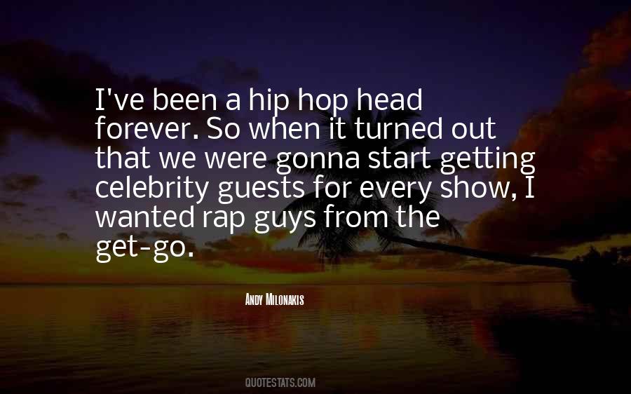 Rap Hip Hop Quotes #1326543