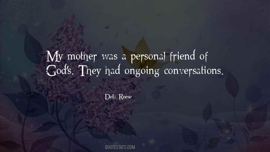 Mom Is My Best Friend Quotes #995051