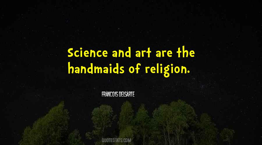 Art And Religion Quotes #1475837