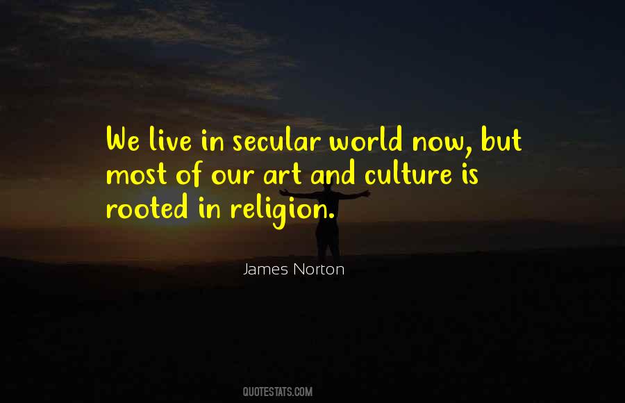 Art And Religion Quotes #1590425