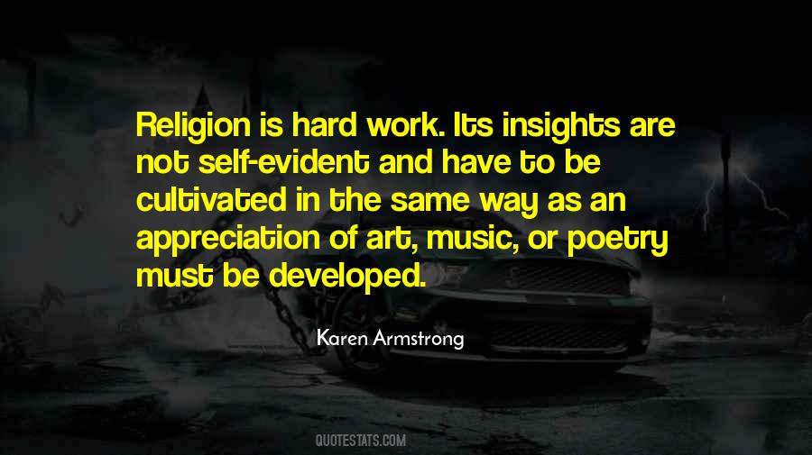 Art And Religion Quotes #545879