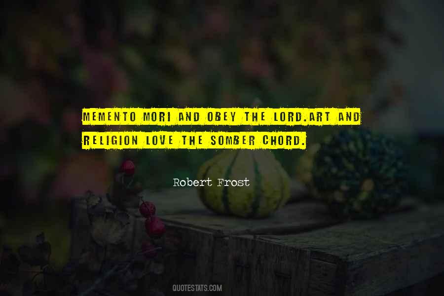 Art And Religion Quotes #863401