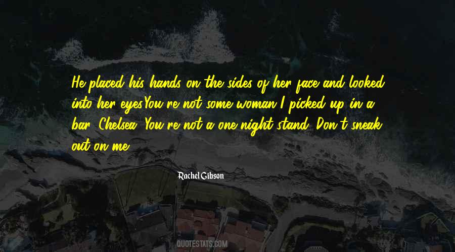 You Picked Her Quotes #1790187