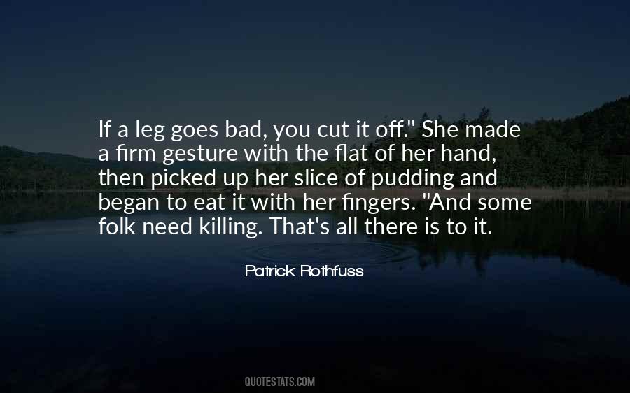 You Picked Her Quotes #307502