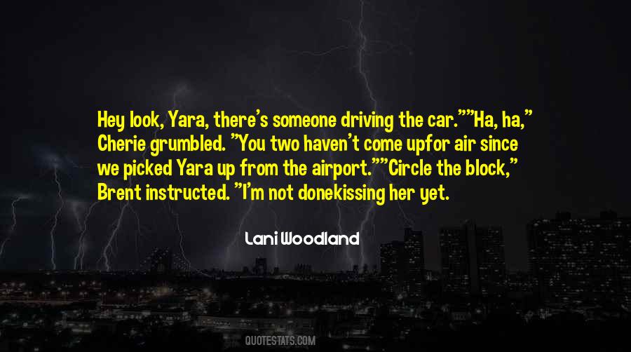 You Picked Her Quotes #675307