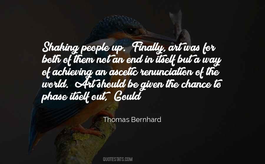 End Of A Phase Quotes #1753491
