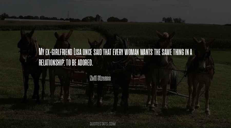 To Be Adored Quotes #898084