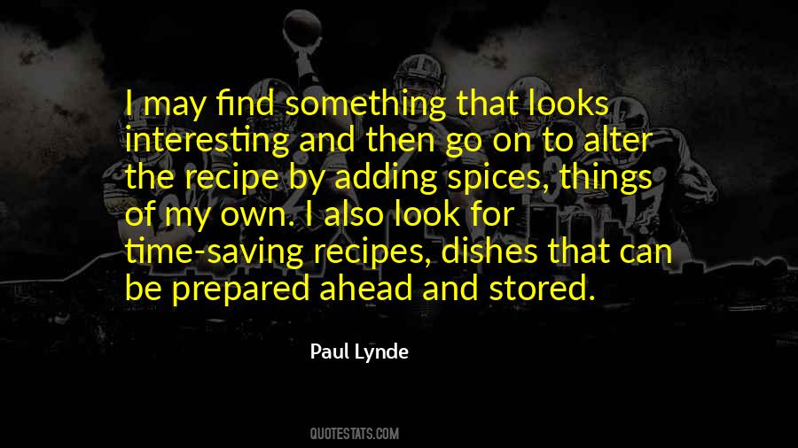 Time To Be On My Own Quotes #120932