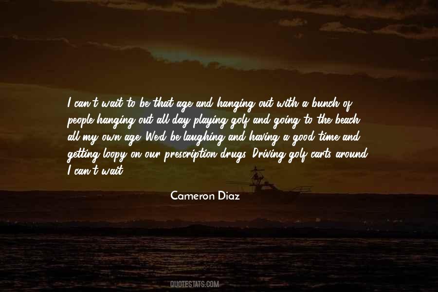 Time To Be On My Own Quotes #1848513