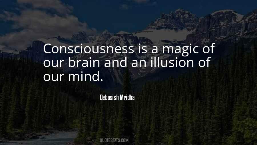 Consciousness Philosophy Quotes #1232894