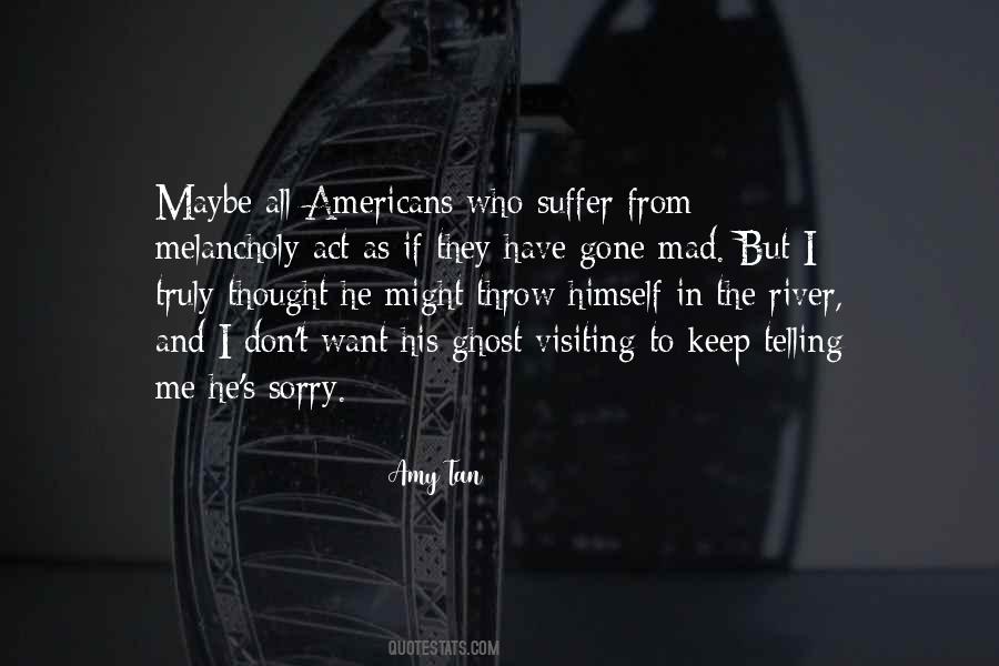 Have I Gone Mad Quotes #604892