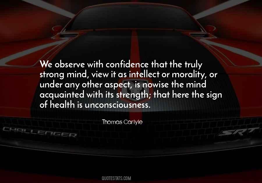 Health Strength Quotes #119457