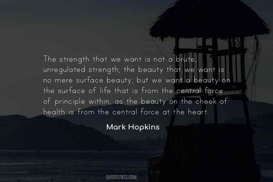 Health Strength Quotes #1252399