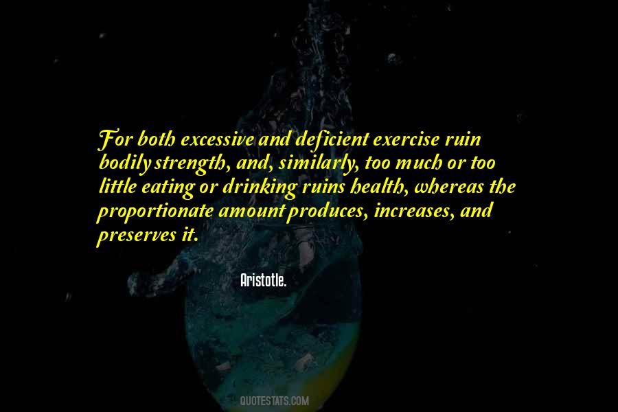 Health Strength Quotes #404980