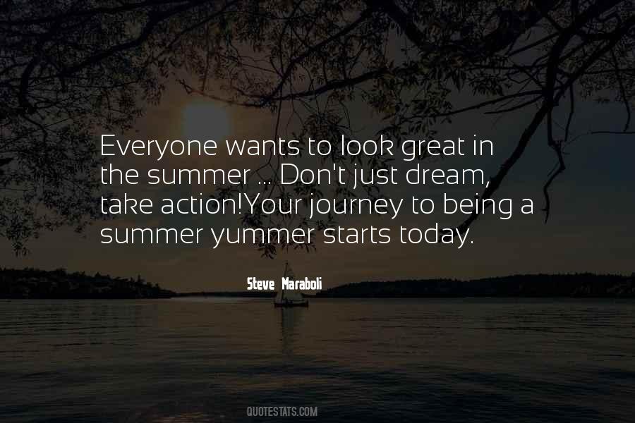 Journey To Health Quotes #1174295