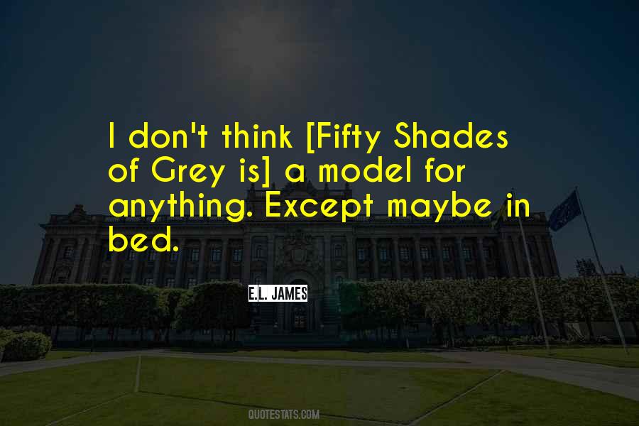 Fifty Shade Quotes #1642794