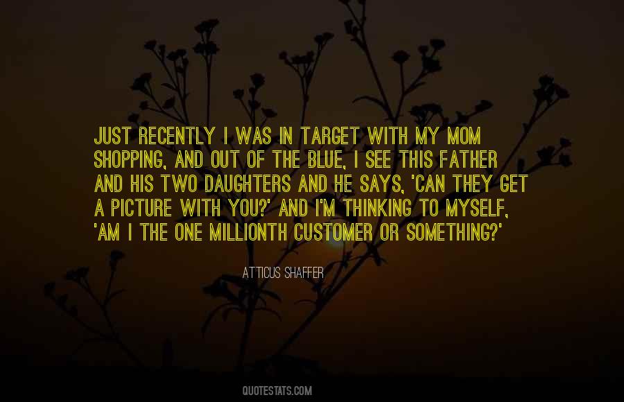 Mom Shopping Quotes #775137